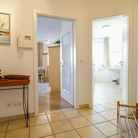Διαμέρισμα Haus Meeresrauschen Whg 07
